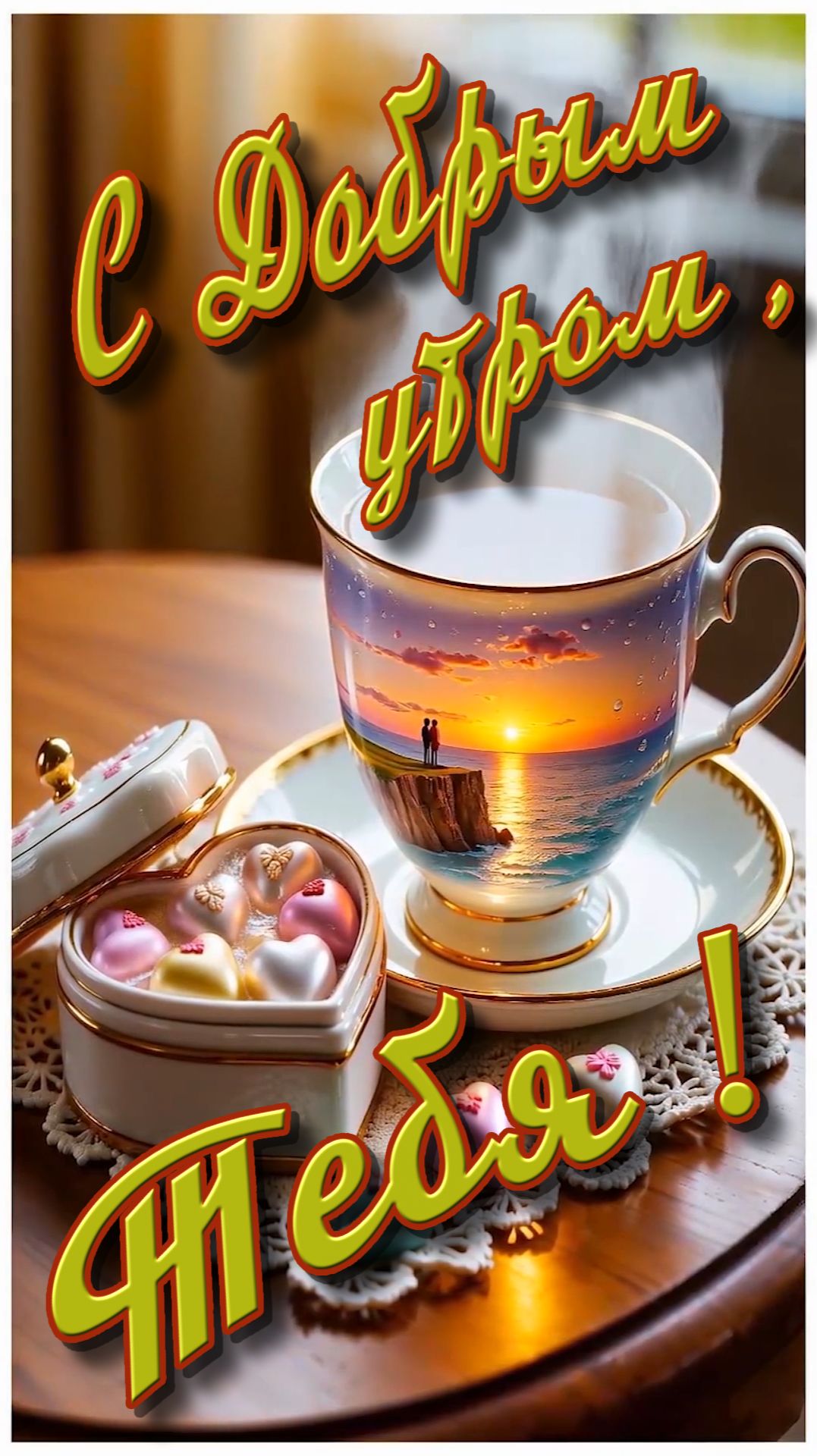 С Добрым утром !