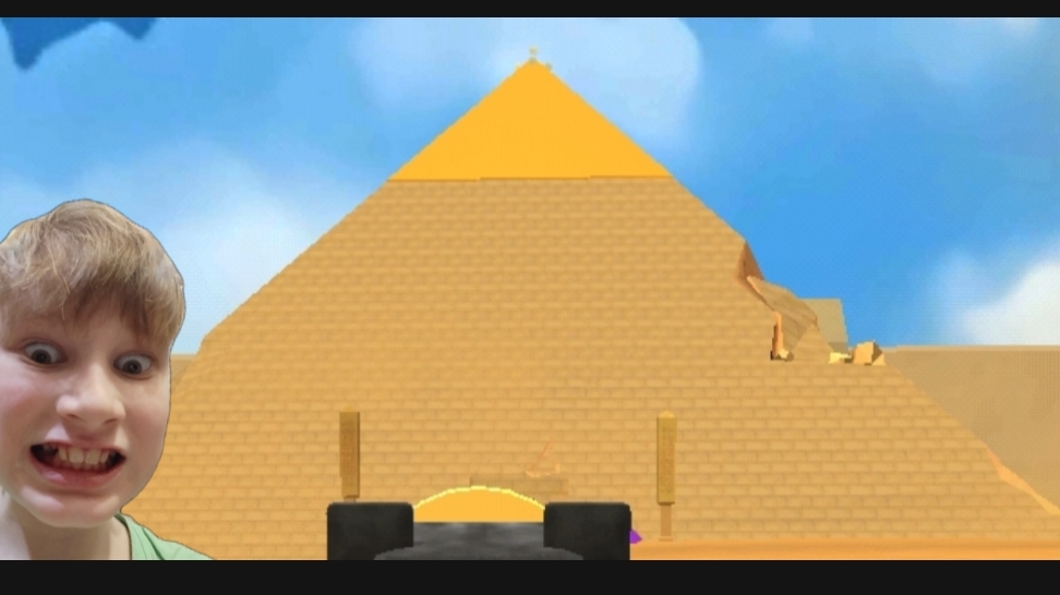 Египет в супер бер