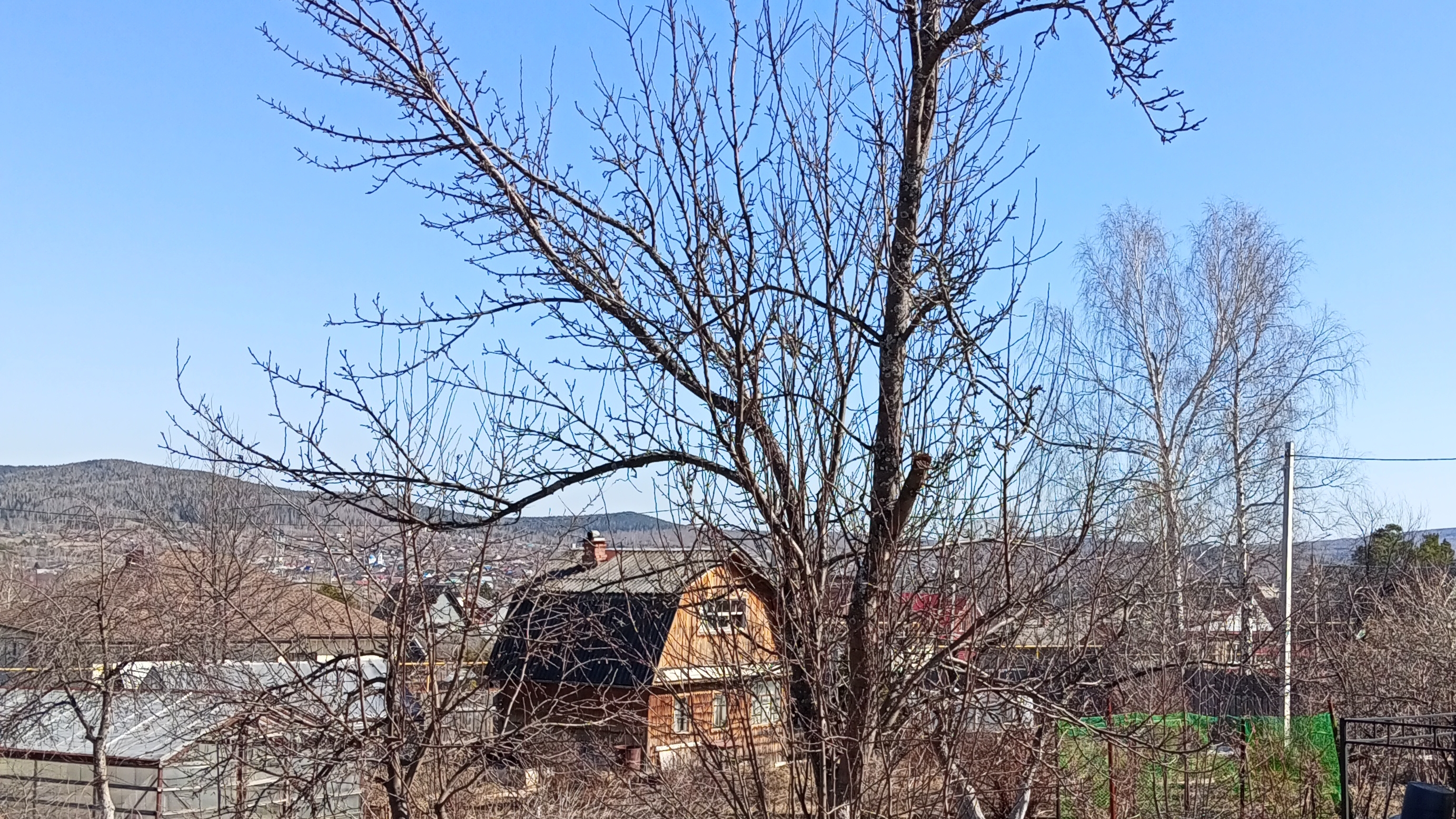 природа Верхнего Тагила