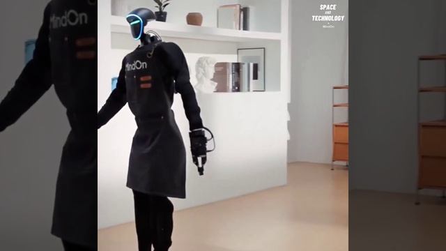 Стартап из Шэньчжэня усовершенствовал робота Unitree G1