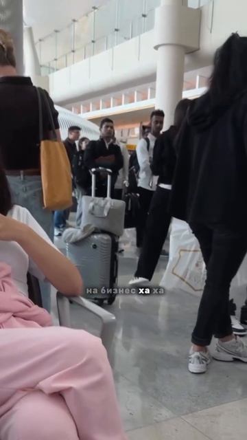 Что она сказала в конце?😂