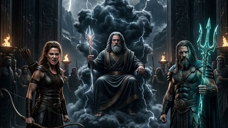 The  Higher Law. Автор стихов. Музыка, клип и голос ИИ.