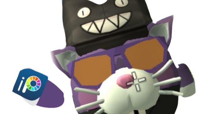 Моя анимация