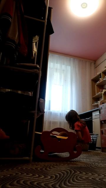 это тутор как я убралась в моей комнате 1 серия