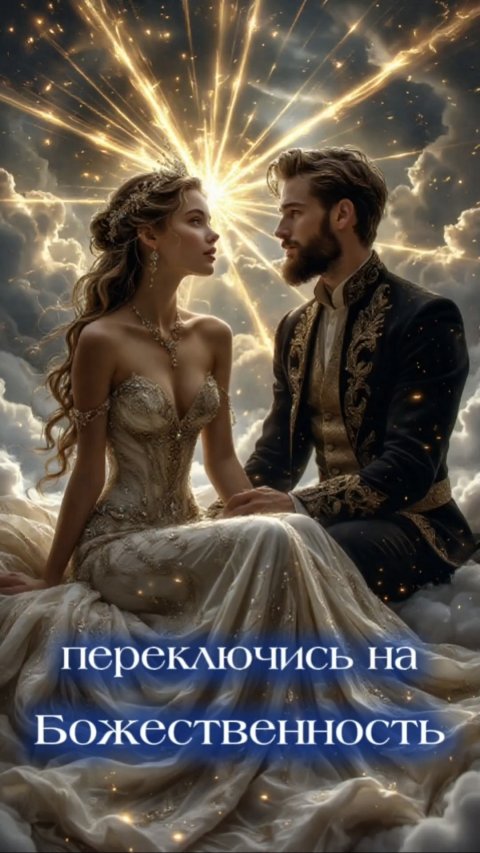 Переключись на Божественность