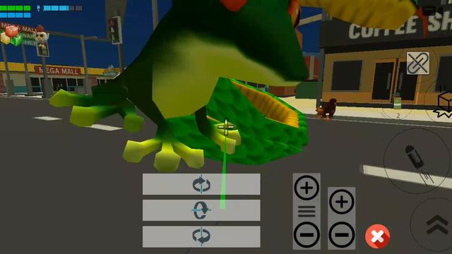 прототип Vs зелёный вирус Артёмка 24k и Артём Play первая часть