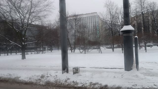 И снова по Питеру