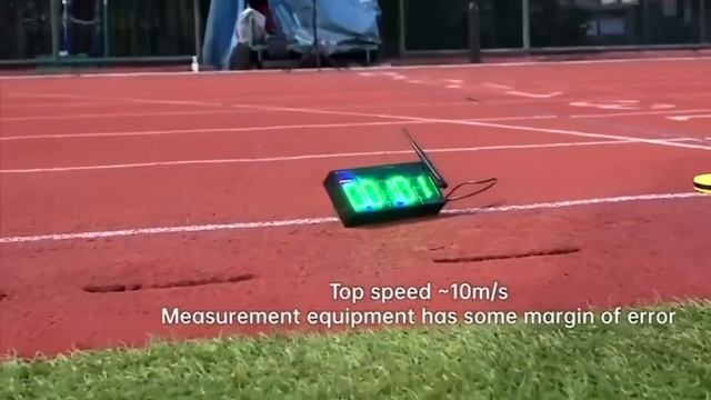 Роботы научились бегать на уровне олимпийских чемпионов