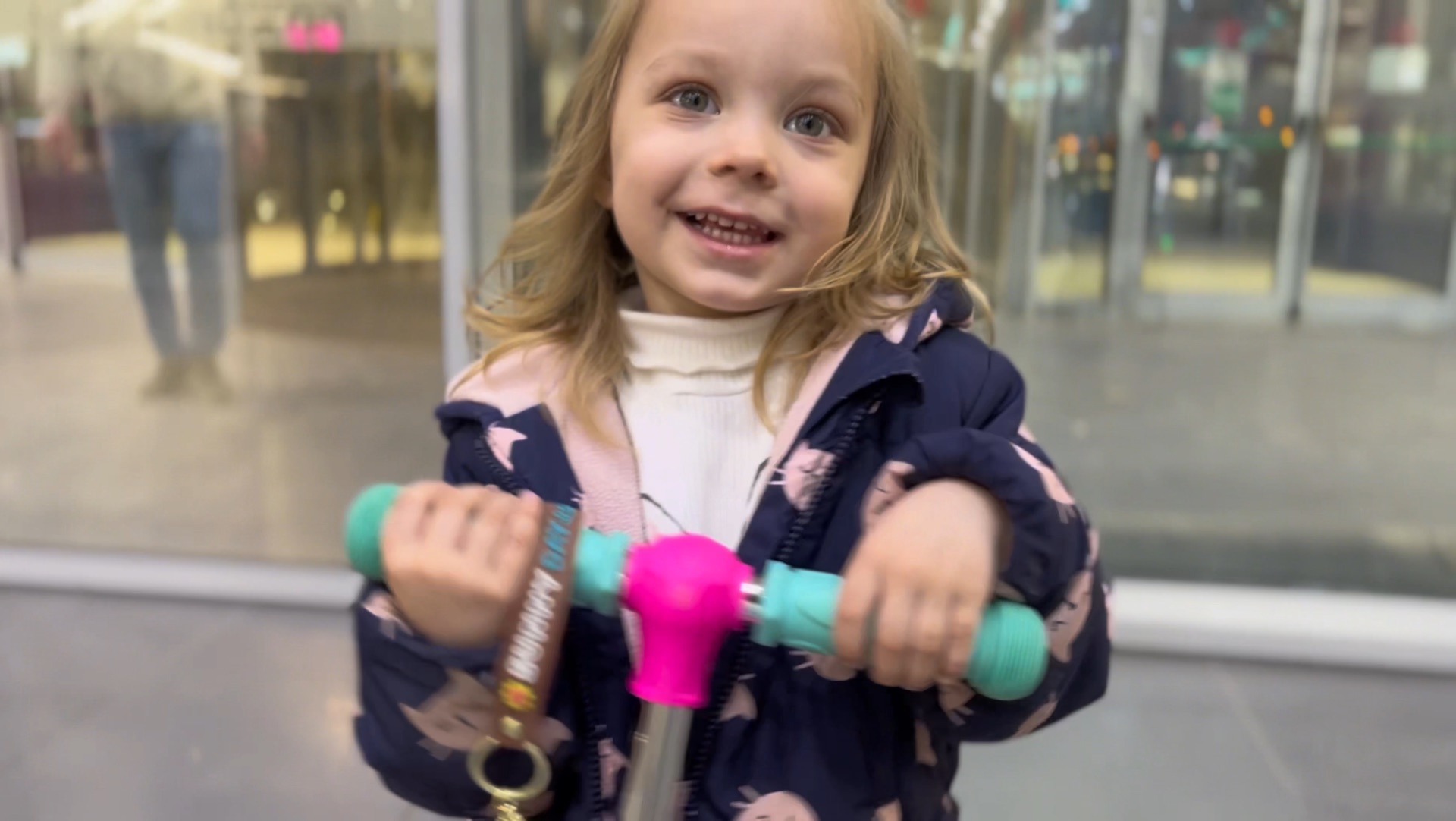 Три кота, Zara в ТВОЕ! Горки.