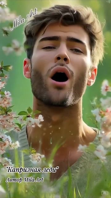  Капризная леди.