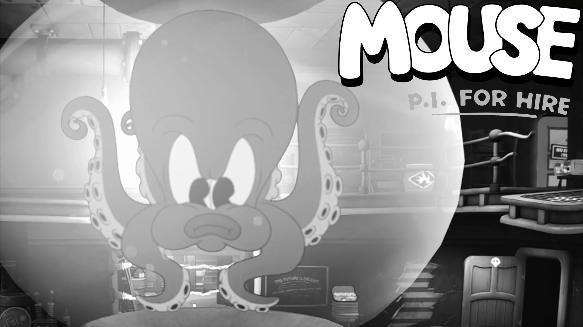 СЕКРЕТНАЯ ЛАБОРАТОРИЯ ► MOUSE: P.I. For Hire #2 ► Прохождение