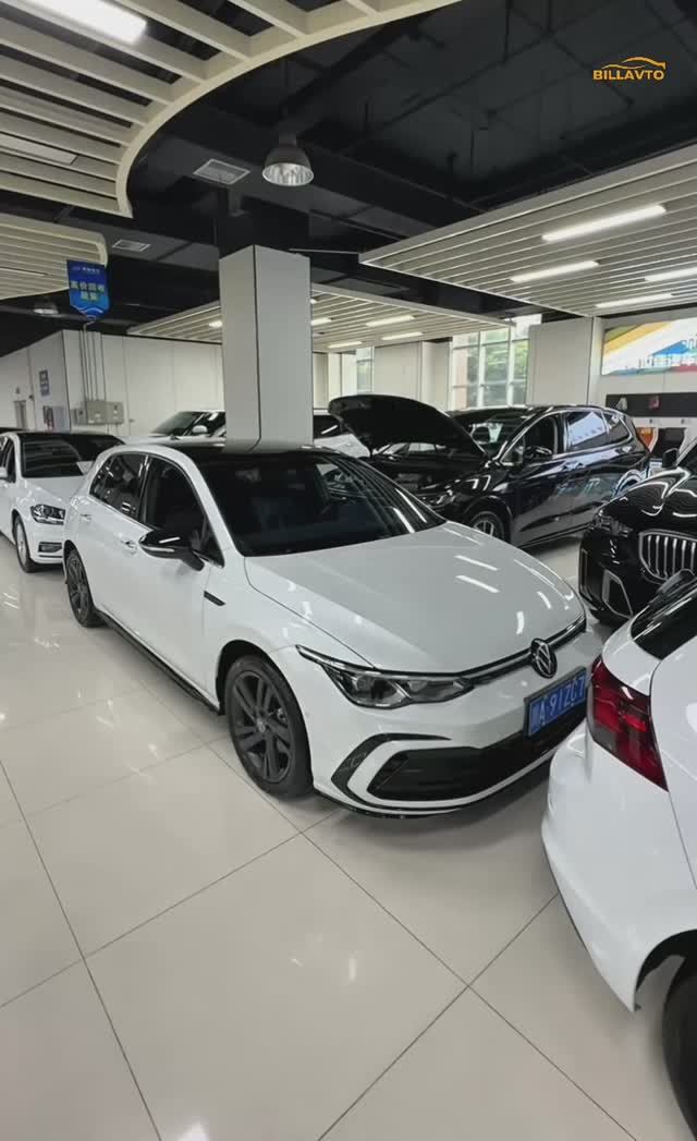 🔥В продаже VOLKSWAGEN GOLF R-line из Китая🔥
