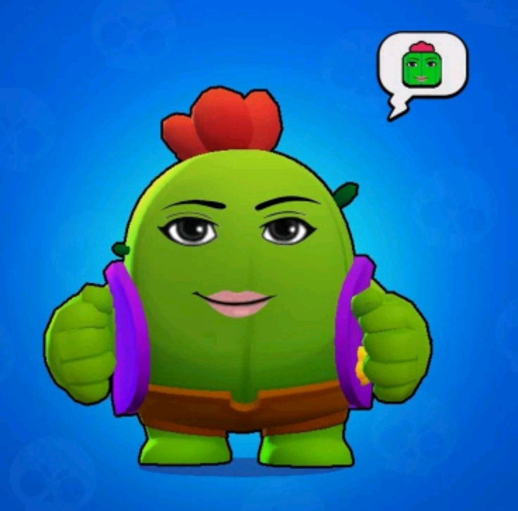 ИГРАЕМ в БРАВЛ старс