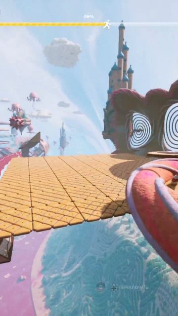 Вошла в цикл в Atomic Heart Узник Лимбо