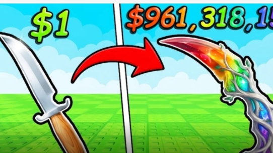 моя ферма ножей обнова