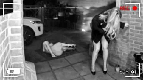 85 НЕВЕРОЯТНЫХ МОМЕНТОВ, СНЯТЫХ НА КАМЕРЫ НАБЛЮДЕНИЯ