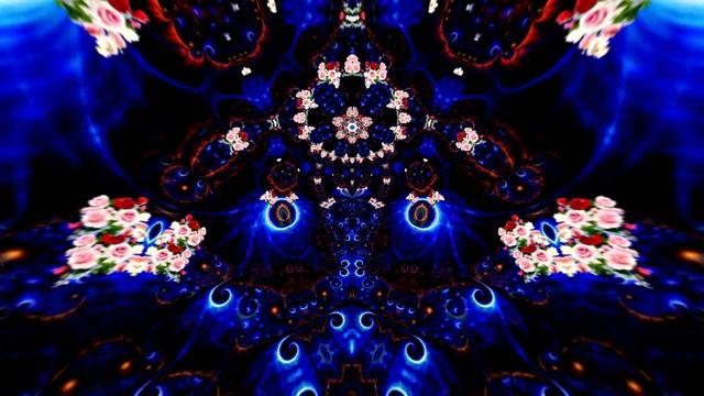 Видеофоны! Видеофон Фантастические букеты роз 3 от Киностудии Мудрого Кота Тимофея!