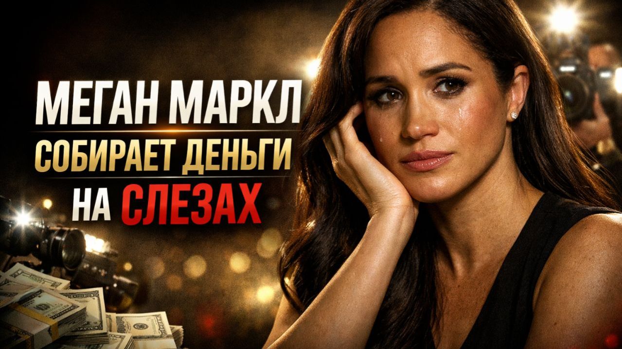 💥Меган сбежала с ретрита, Ивлеева в отчаянии, Лайвли прячется — ДАЛЬШЕ БОЛЬШЕ👉