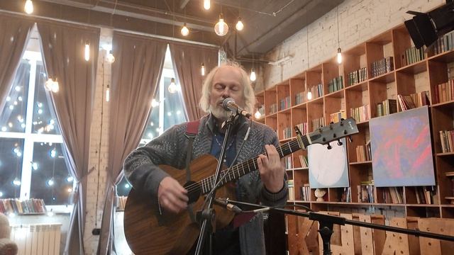 Молитва поэта.