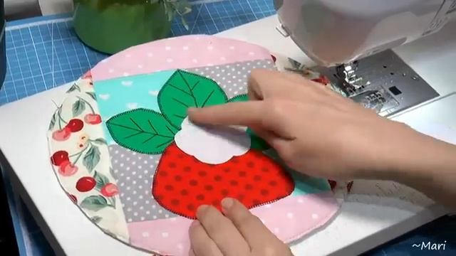 Этот приём в квилтинге вас поразит!