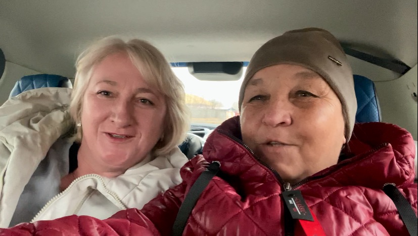 Позаботились дети соседки о колеке