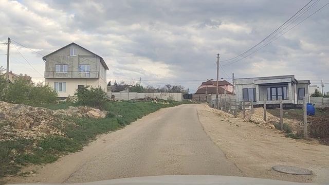 Импульс-1 участок у моря (схема проезда и обзор)