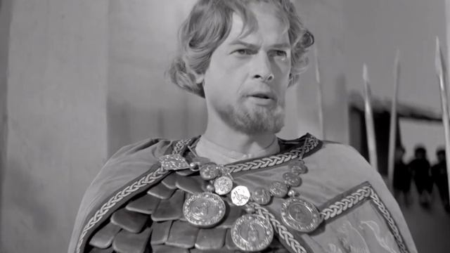 «Кто с мечом к нам войдет, от меча и погибнет», Александр Невский