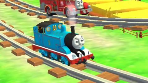 Томас и его друзья. Часть  10