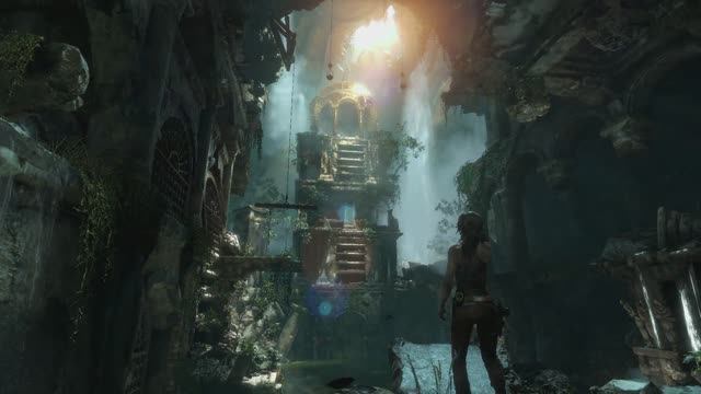 RISE OF THE TOMB RAIDER 1-3