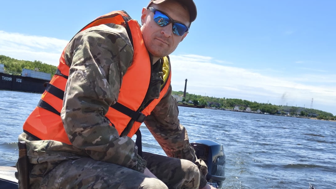 Обкатка лодочного мотора Marine Rocket 20л.с.