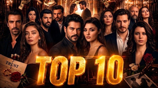 Забудьте про сон! ТОП-10 турецких сериалов, от которых невозможно оторваться