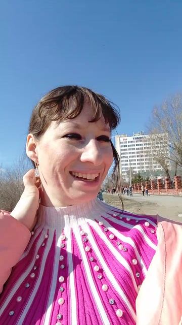 Весна во всю