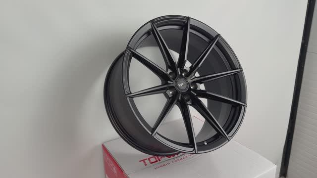 Диски CN Forged 2173 20 9.5J Satin Black