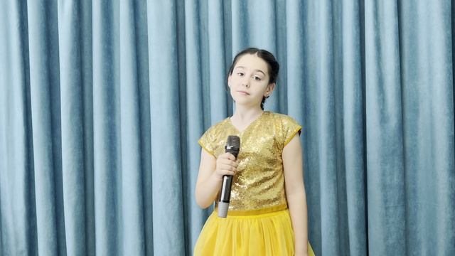 Калашникова Ангелина - С добрым утром люди