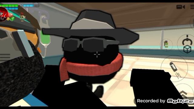 лазер упал с самой большой высоты а мина-игрок пережевает