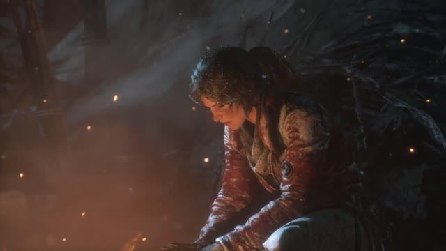 RISE OF THE TOMB RAIDER 1-5