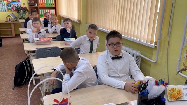 День знаний 2025 / маоу сош 2 Тобольск