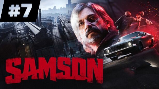 Samson часть 7 прохождение с русификатором