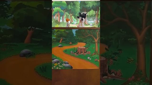 Кукольный спектакль 