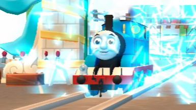 Томас. Томас и его друзья.
