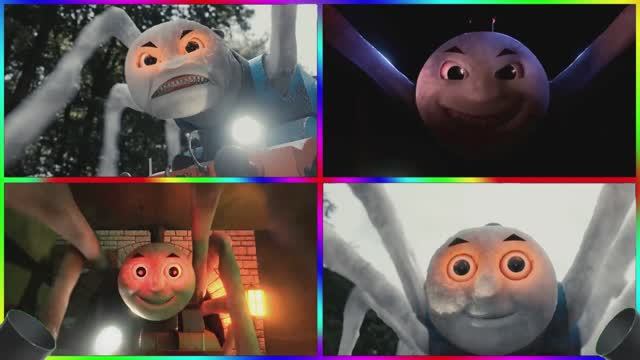 МУЛЬТИКИ ПРО ПАРОВОЗИКИ 🚂 КТО ПОБЕДИТ в Битве Томасов ⚔️ САМЫЙ СИЛЬНЫЙ ПАРОВОЗ