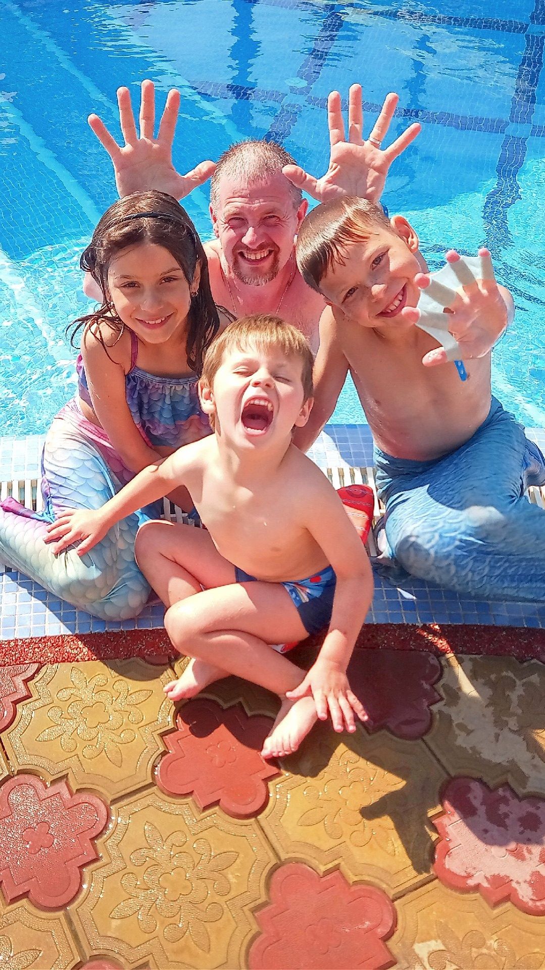 Гости отеля 