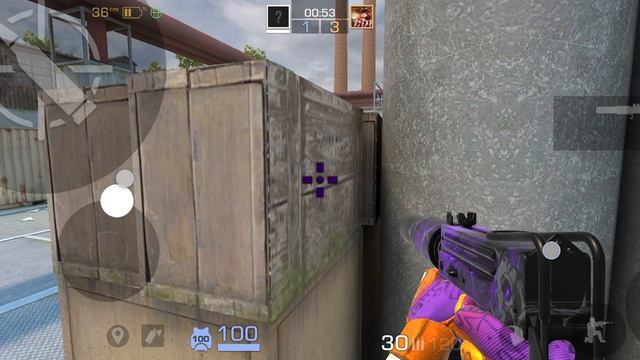 колиблировка в дуэлях Standoff 2 (2 часть) (Egor1234AB)