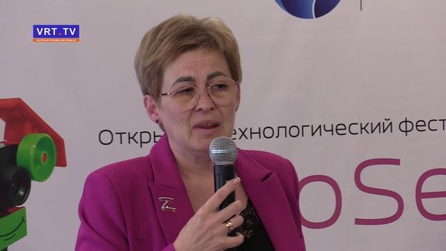 Награждение победителей фестиваля Robosense