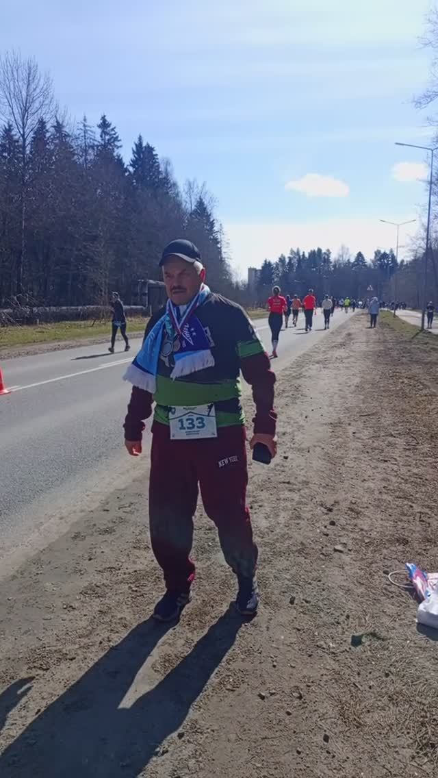 Гатчинский забег 2026