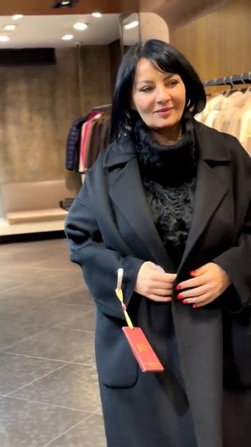 ‼️ТРЕНДОВЫЙ ЖИЛЕТ ИЗ КАРАКУЛЬЧИ И АУКЦИОННОГО МЕХА НОРКИ