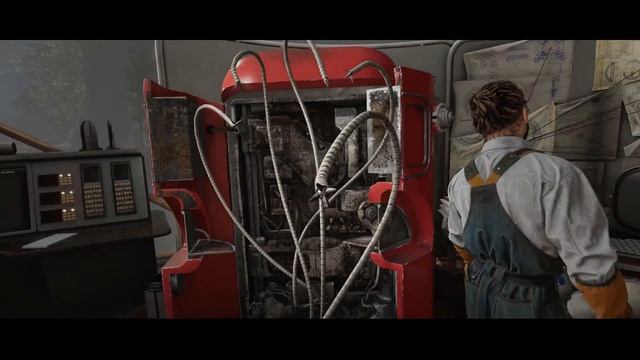 Atomic Heart | Трэйлер дополнения Кровь на Хрустале