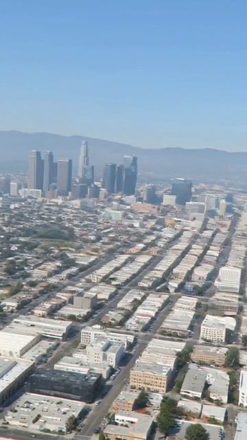 Hot Air Balloon Adventure High Above The City  Amazing Views!