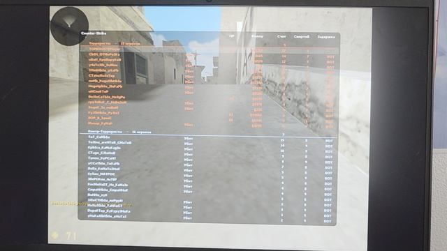 прохождение  кс 1.6 в стиле кс2