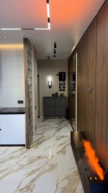 ЖК ДОСТОЯНИЕ: Уютная квартира с дизайнерским ремонтом, только закончили!